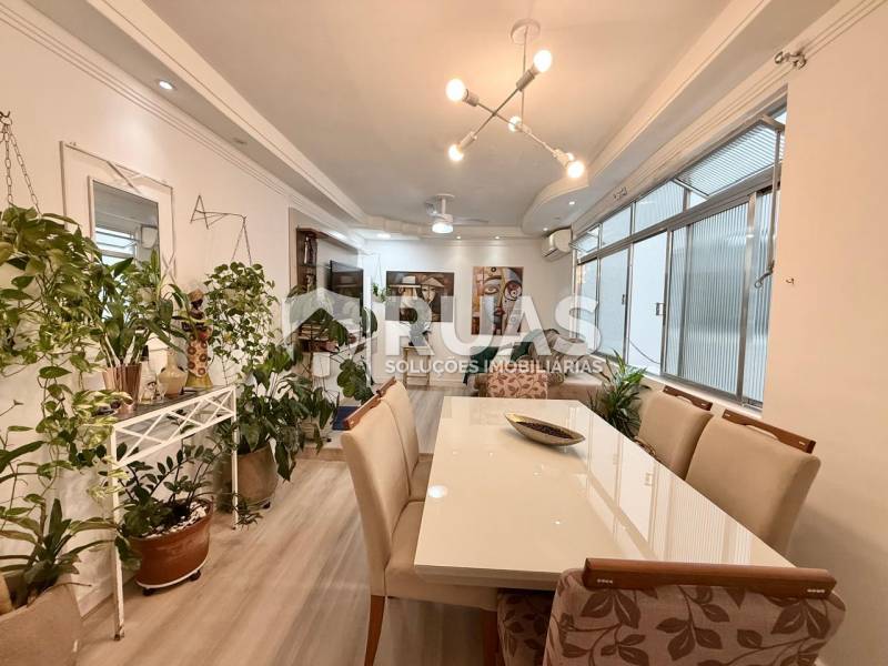 Apartamento venda Embaré - Referência 092