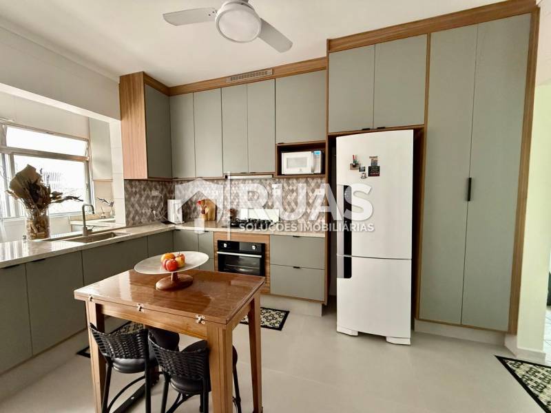 Apartamento venda Boqueirão - Referência 096