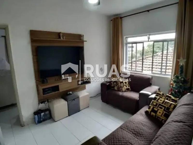 Apartamento venda José Menino - Referência 098