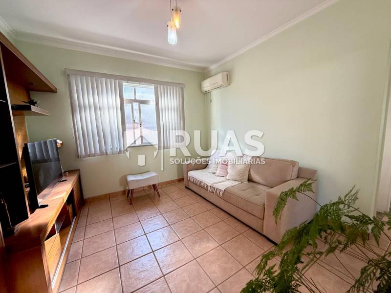 Apartamento venda Gonzaga - Referência 097