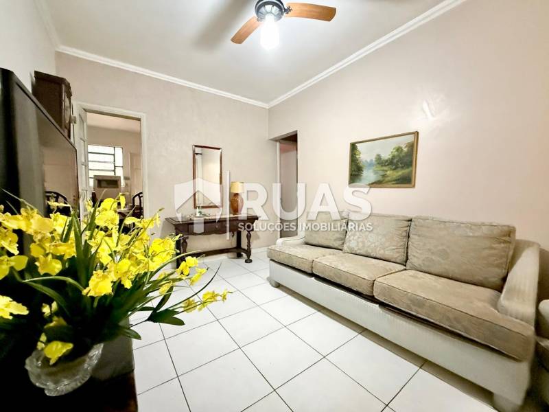 Apartamento venda Boqueirão - Referência 0100