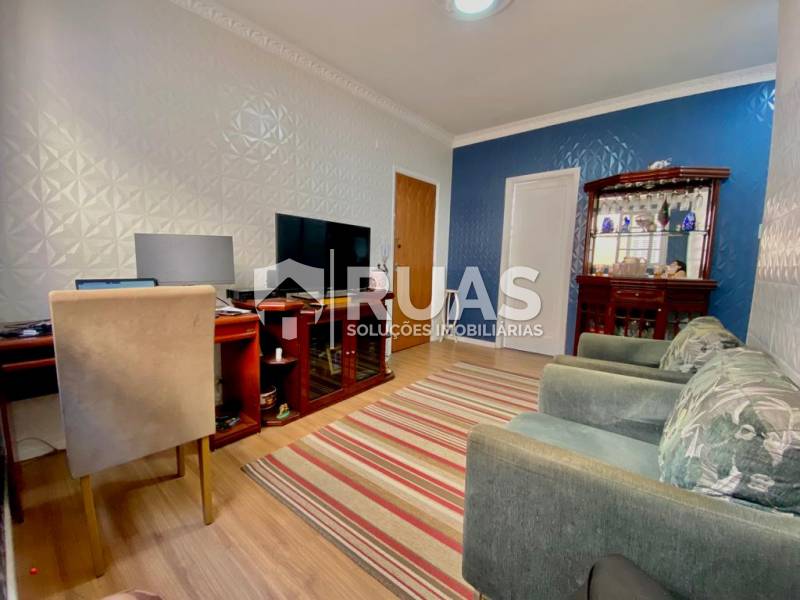 Apartamento venda Gonzaga Santos - Referência 022